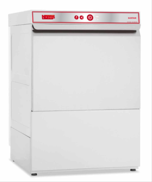 NORRIS Bantam 10 Amp - Under Counter Commercial Dishwasher-0