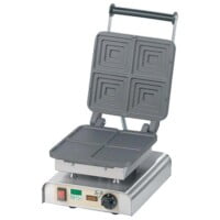 Neumarker Commercial Single Jaffle Iron Toaster-0