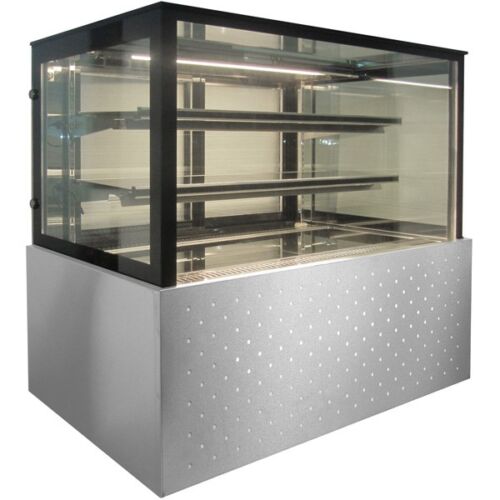 Belleview SG090FE-2XB Commercial Heated Food Display -0