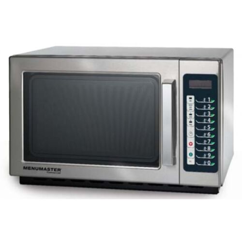 Menumaster RCS511TS Light Duty Commercial Microwave-0