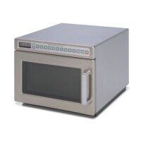 Menumaster DEC14E Heavy Duty Commercial Microwave-0