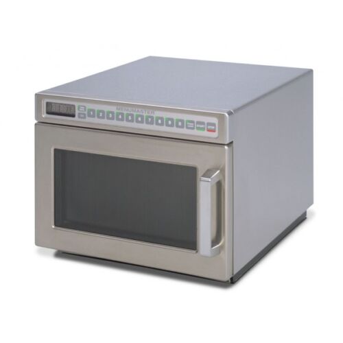 Menumaster DEC18E Heavy Duty Commercial Microwave-0