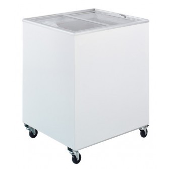 CF0200FTFG Bromic - Commercial Chest Freezer Flat Glass Top -1782