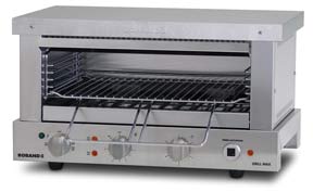 Roband Grill Max Wide-Mouth Toaster - GMW815E-1489
