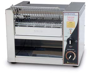 Roband Conveyor Toaster - TCR10-1487