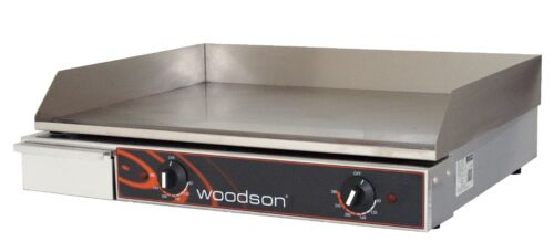 Woodson WGDA50 Benchtop Griddle-0