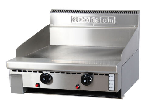 Goldstein GPGDB-24 Gas Griddle Commercial Catering Equipment-0