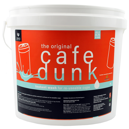 Cafe Dunk Bucket