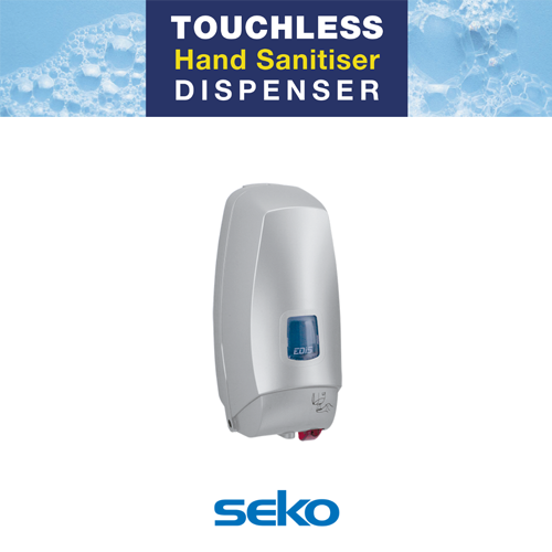 Automatic touchless hand sanitiser dispensing unit 1000mL
