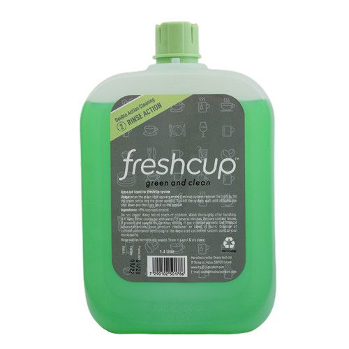Freshcup Cartridge Green