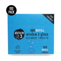 Ditch3-Window-and-Glass-Cleaner-Refill-Pack-100