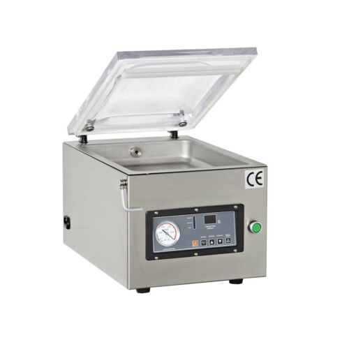 F.E.D - Yasaki Commercial Bench Top Vacuum Packing Machine ZJ-VM300B1