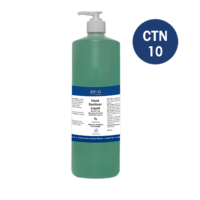 2-606-01000 Zexa SS Hand Sanitiser Liquid 1L Ctn 10